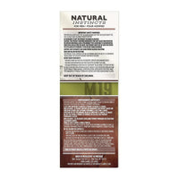 Clairol Natural Instincts Hair Color for Men, M19 Black, 1 Kit