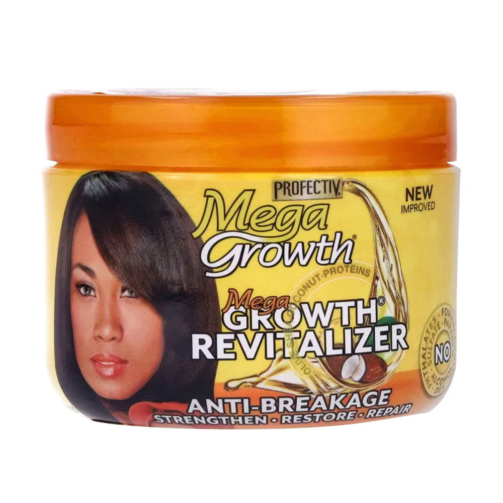 Profectiv Mega Growth Healthy Looking Growth Revitalizer Hair and Scalp Moisturant, 5 oz