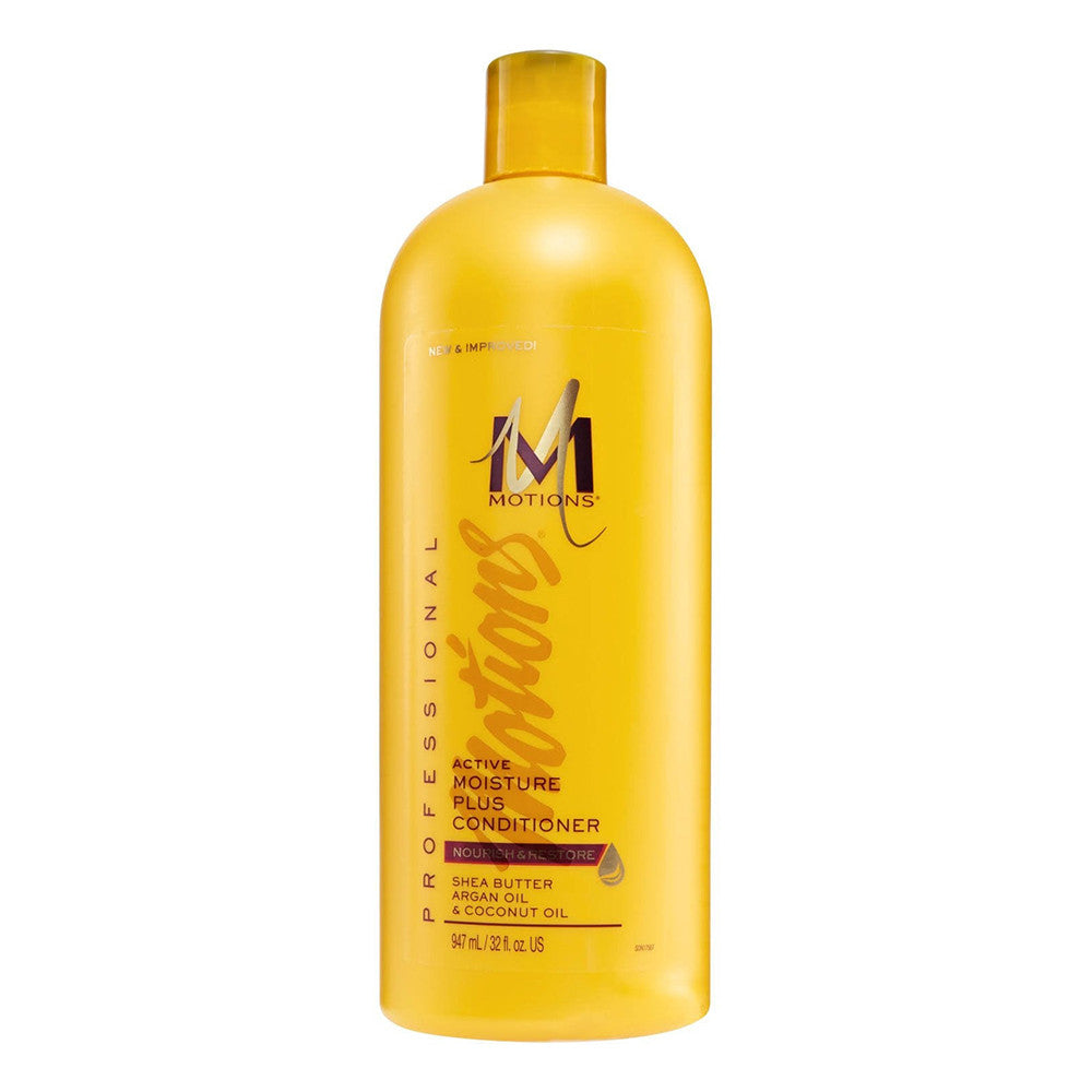 Motions Active Nourish And Restore Moisture Plus Conditioner, 32 Oz