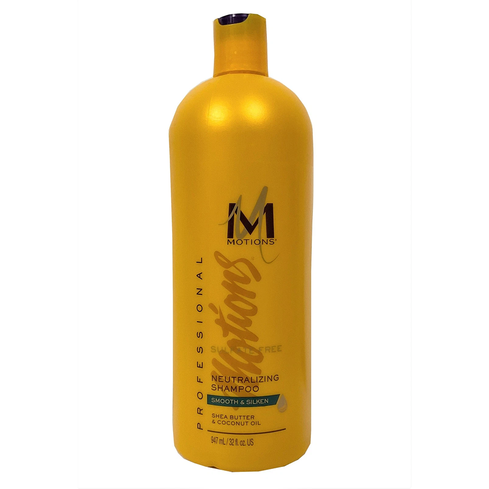 Motions Neutralizing Shampoo with Coconut Oil 32Oz (947ml)