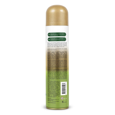 African Pride Olive Miracle Anti-Breakage Maximum Strength Hair Growth Sheen Spray, 8 Oz