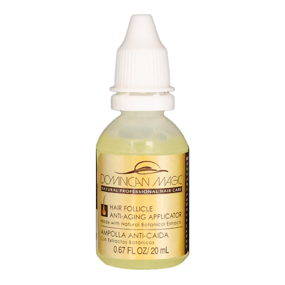 Dominican Magic Hair Follicle Anti Aging Scalp Applicator, 0.7 Oz