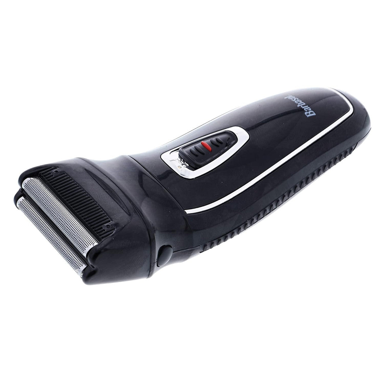 Barbasol Rechargeable Foil Shaver With Stainless Steel Blades, Pop Up Trimmer, 1 Ea