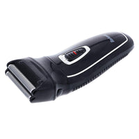 Barbasol Rechargeable Foil Shaver With Stainless Steel Blades, Pop Up Trimmer, 1 Ea