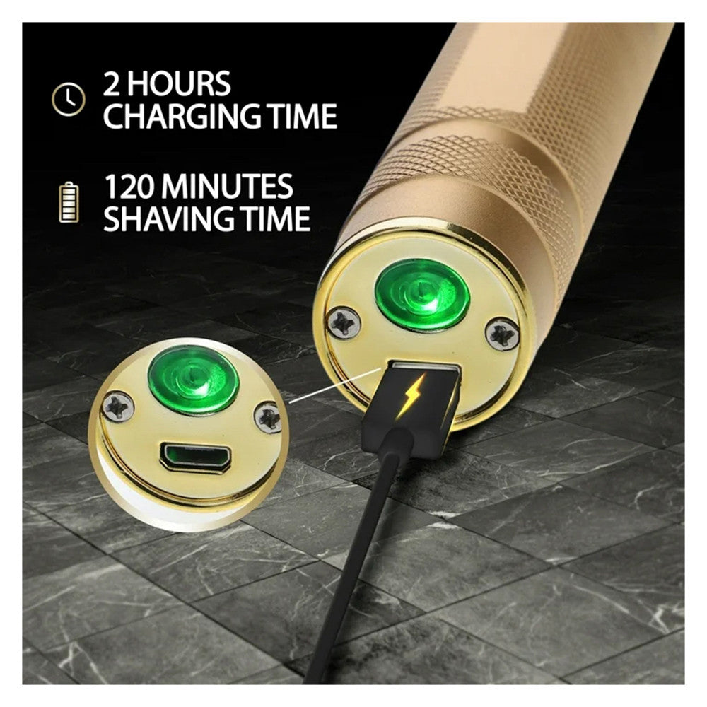Cutting Edge T-Blade Hair & Beard Trimmer, 1 Ea