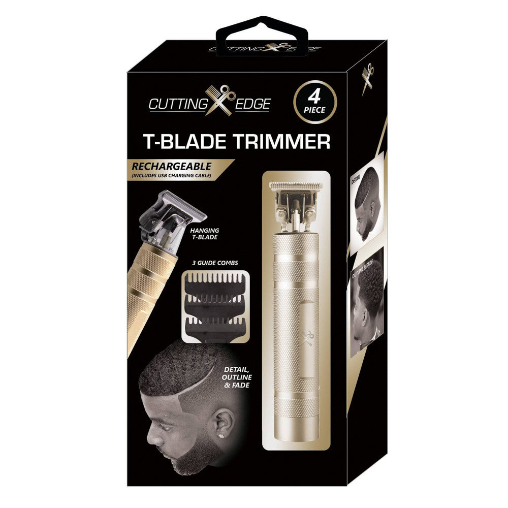 Cutting Edge T-Blade Hair & Beard Trimmer, 1 Ea