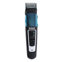 Barbasol Cordless Vacuum Beard Trimmer 10 Adjustable Guide Setting, 1 Ea