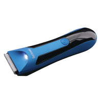 Barbasol Rechargeable Body Hair Trimmer, LCD Screen, Waterproof, Ceramic Blades for any Male, 1 Ea