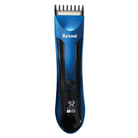 Barbasol Rechargeable Body Hair Trimmer, LCD Screen, Waterproof, Ceramic Blades for any Male, 1 Ea