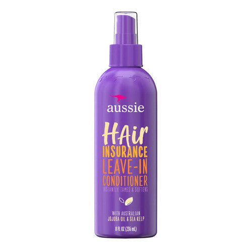 Aussie Conditioner Hair Insurance Leave-In Conditioner, 8 oz