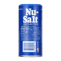 Nu-Salt Salt Substitute, 3 Oz