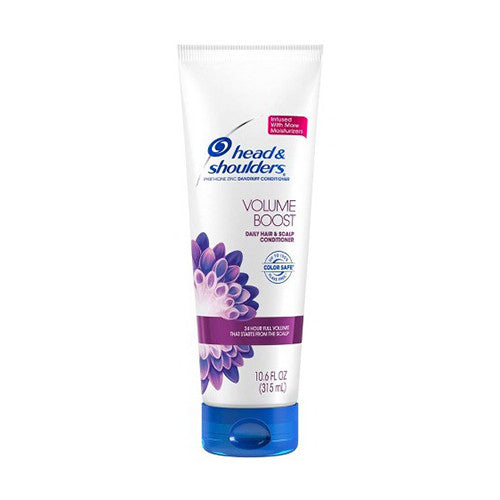 Volume Boost Dandruff Conditioner By Head And Shoulders, 10.6 Oz