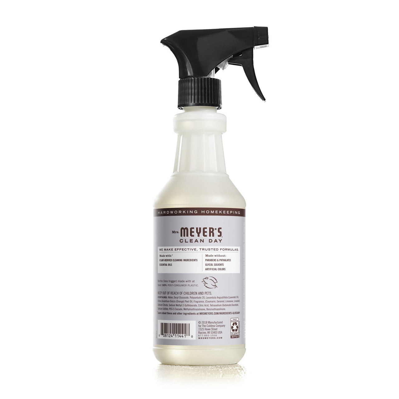 Mrs. Meyers Multi-Surface Everyday Cleaner, Lavender, 16 oz