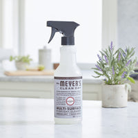 Mrs. Meyers Multi-Surface Everyday Cleaner, Lavender, 16 oz