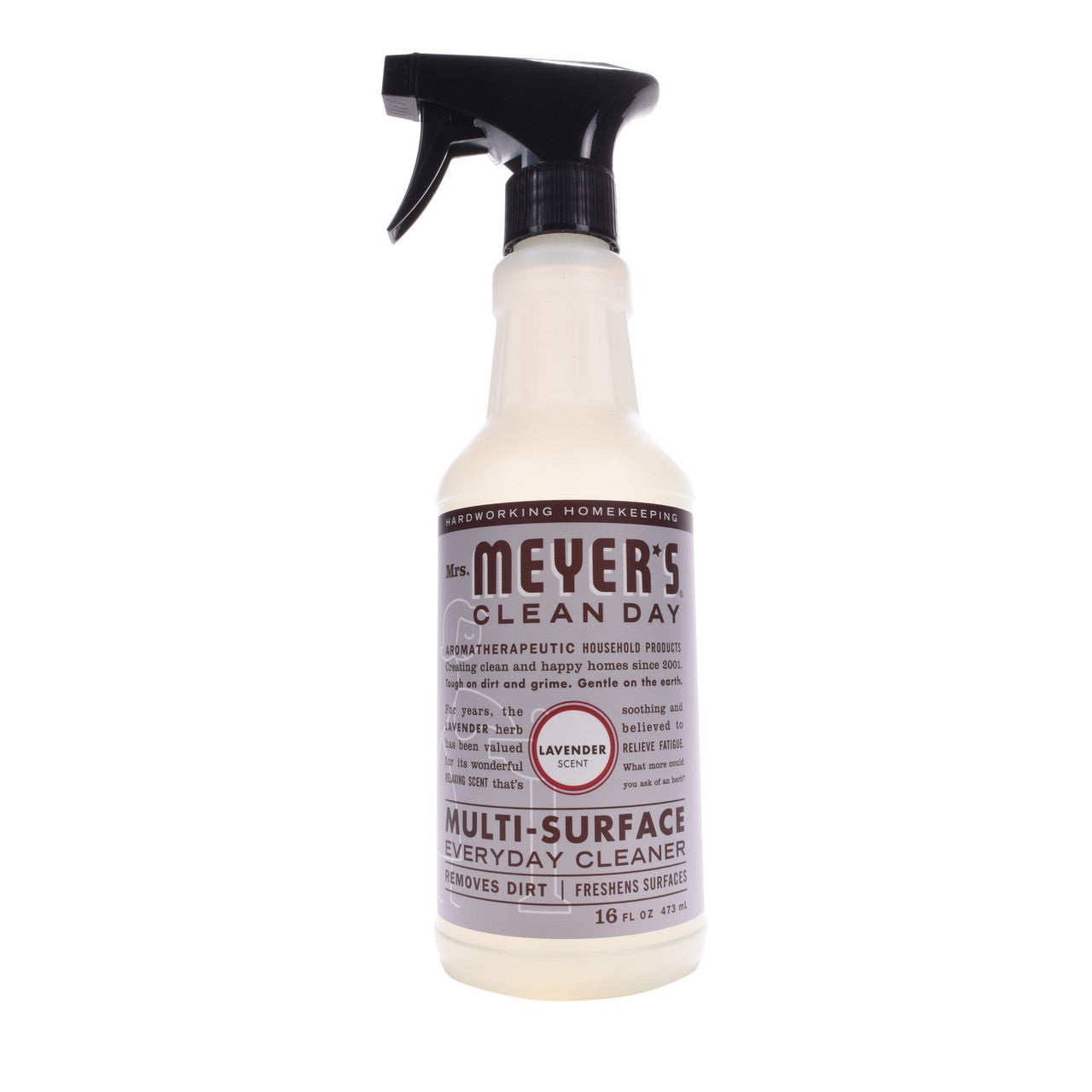 Mrs. Meyers Multi-Surface Everyday Cleaner, Lavender, 16 oz