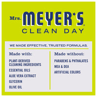 Mrs. Meyers Clean Day Liquid Hand Soap, Lemon Verbena - 12.5 Oz
