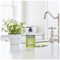 Mrs. Meyers Clean Day Liquid Hand Soap, Lemon Verbena - 12.5 Oz