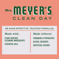 Mrs. Meyers Clean Day Multi-Surface Everyday Cleaner Geranium, 16 Oz