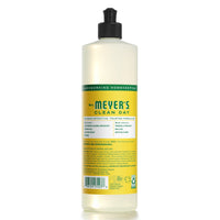 Mrs. Meyers Clean Day Liquid Dish Soap, Honeysuckle - 16 Oz