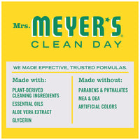 Mrs. Meyers Clean Day Liquid Dish Soap, Honeysuckle - 16 Oz