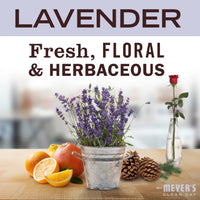 Mrs. Meyers Clean Day Room Freshener Spray Lavender Scent, 8 Oz