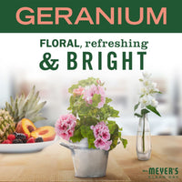 Mrs. Meyers Clean Day Room Freshener Non-Aerosol Spray Geranium Scent, 8 oz