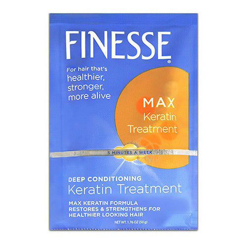 Finesse Max Deep Conditioning Keratin Treatment, 1.76 Oz