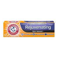 Arm & Hammer Truly Radiant Rejuvenating Whitening Toothpaste, Fresh Mint, 4.3 oz