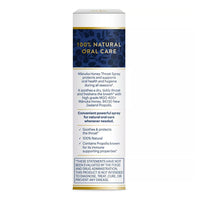 Manuka Health Manuka Honey Throat Spray With Propolis, 0.67 Oz