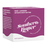 Southern Butter Body Butter Rose And Lavender, 1.82 Oz