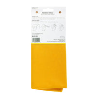 Cantu Fashion Fabric Headwrap Large, Yellow, 1 Ea