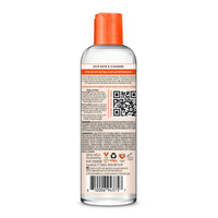 Cantu Protective Styles By Angela Hair Bath And Cleanser, Apple Cider Vinegar And Aloe, 10 Oz