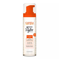 Cantu Protective Styles By Angela Set And Refresh Foam, 8 Oz