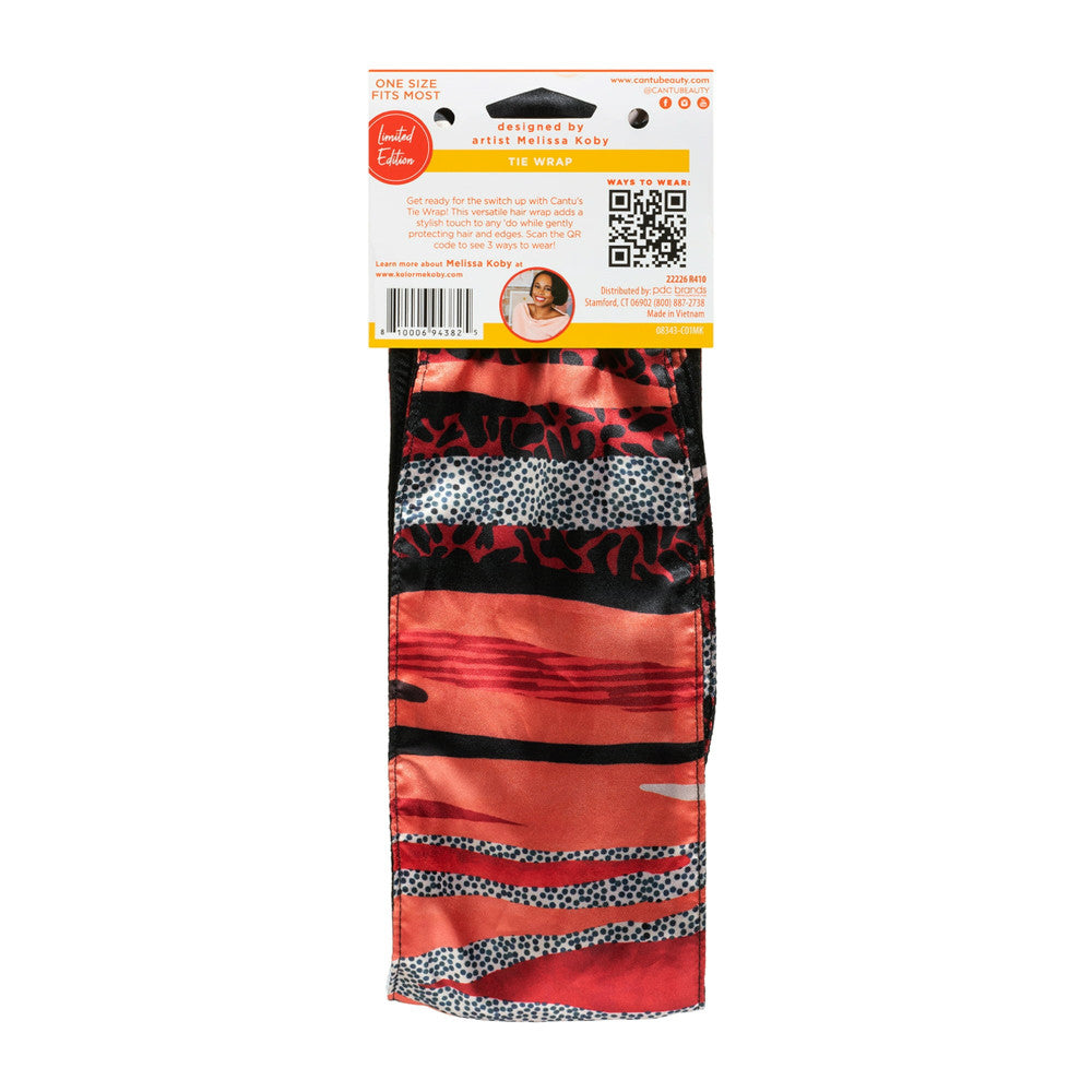 Cantu Mkoby Collection Tie Wrap, 1 Ea