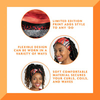 Cantu Mkoby Collection Tie Wrap, 1 Ea
