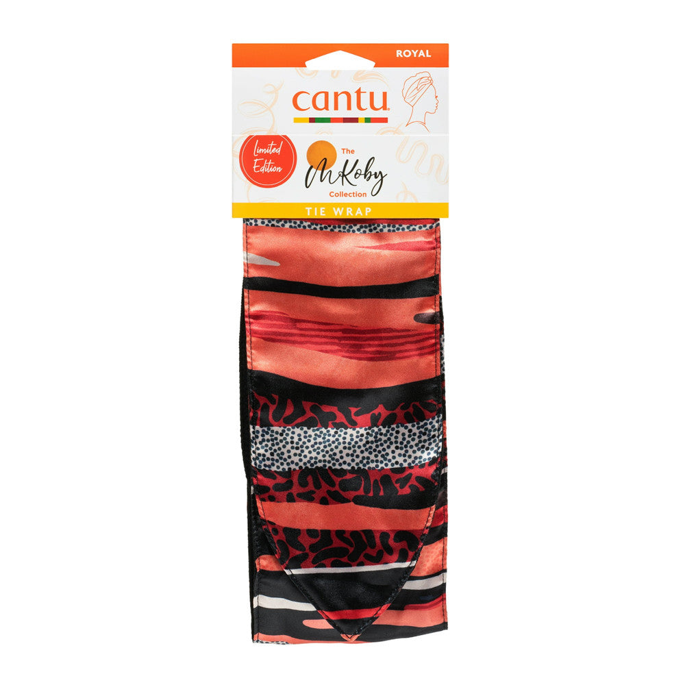 Cantu Mkoby Collection Tie Wrap, 1 Ea