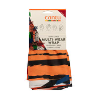 Cantu Mkoby Collection Multi Wear Fashion Head Wrap, Multi Color, 1 Ea