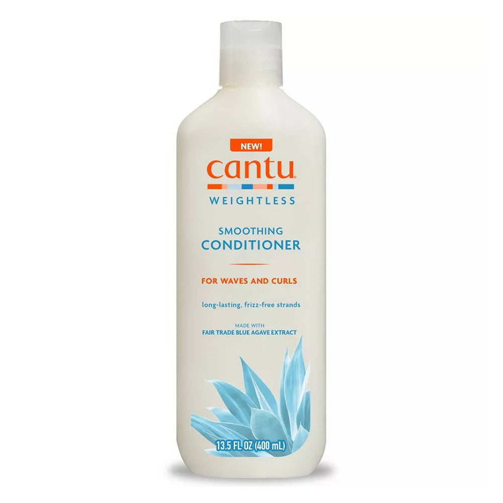 Cantu Detangles Hair Strand Softening Frizz-Free Finish Hair Conditioner 13.5Oz (400ml)
