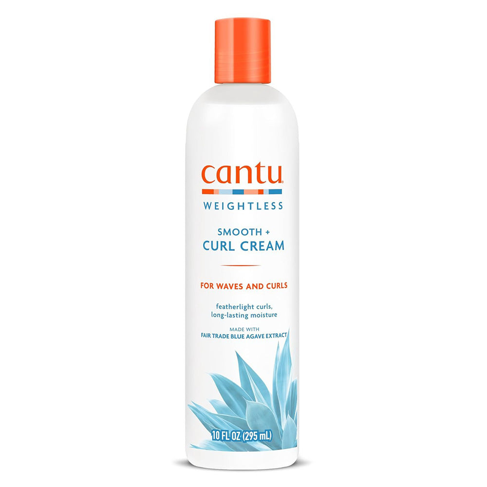 Cantu Defines Curls Moisture Boost Frizz Control Curl Cream 10Oz (295ml)