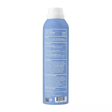 Thinksport All Sheer Mineral Sunscreen SPF 50 Spray, 6 Oz