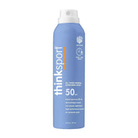 Thinksport All Sheer Mineral Sunscreen SPF 50 Spray, 6 Oz
