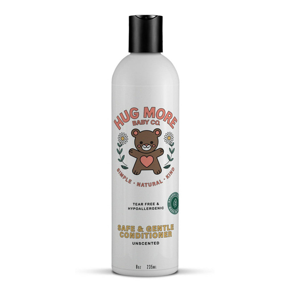 Hug More Baby Co Safe And Gentle Conditione, 8 Oz