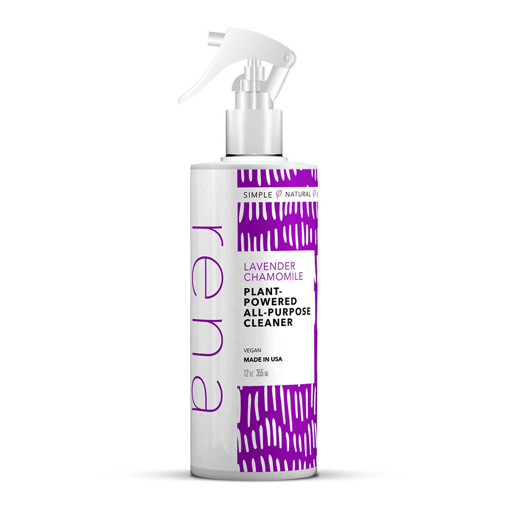 Rena Natural All Purpose Cleaner, Lavender Chamomile, 12 Oz