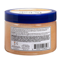 Dr Teal's Pink Himalayan Salt Body Scrub Glow and Radiance, 16 Oz