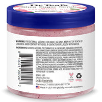 Dr Teals Shea Sugar Scrub, Rose, 19 Oz