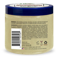 Dr Teals Shea Sugar Scrub with Coconut Oil, 19 Oz