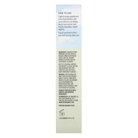 Sky Organics Organic Lash and Brow Oil, 0.4 Oz