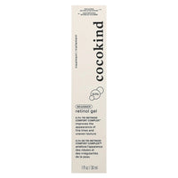 cocokind Beginner Retinol Face Gel, 1 Oz