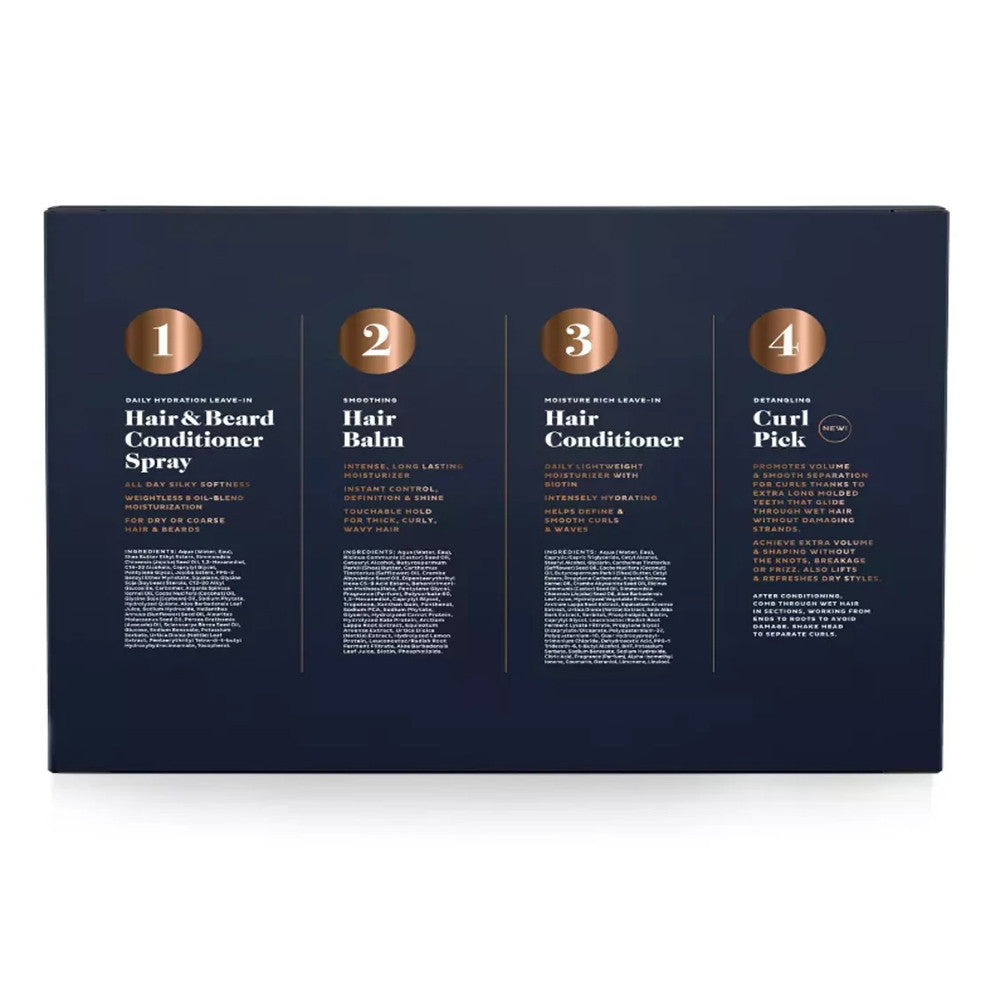 Scotch Porter Hair Essentials Ultimate Hydration Kit, 1 Ea