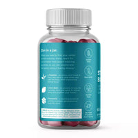 Hylands Naturals Stress Busters Gummies, Chamomile And Lemon Balm, 60 Ea